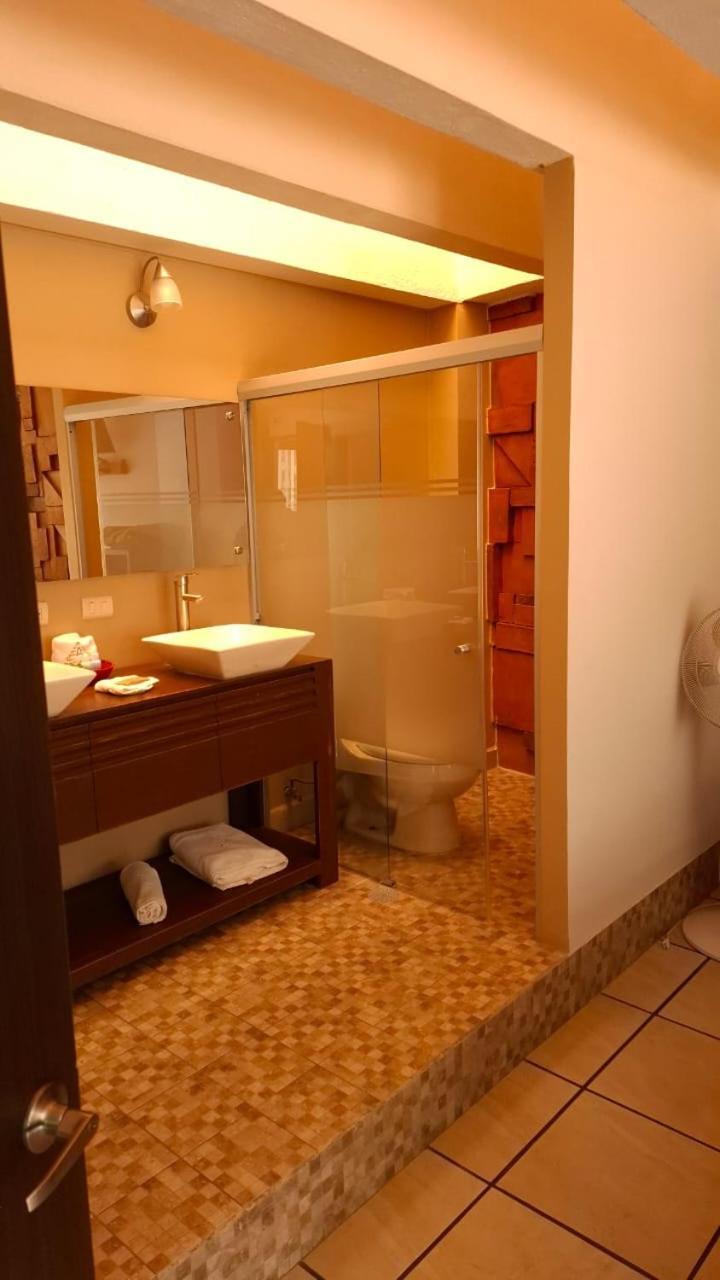 Hotel Boutique Acocalli San Juan Teotihuacán Zimmer foto