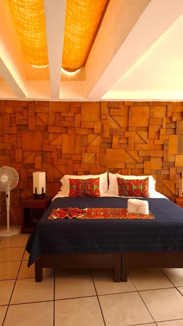 Hotel Boutique Acocalli San Juan Teotihuacán Zimmer foto